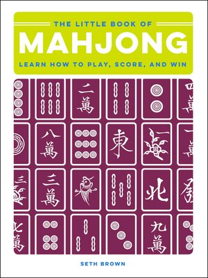 cover image of The Little Book of Mahjong